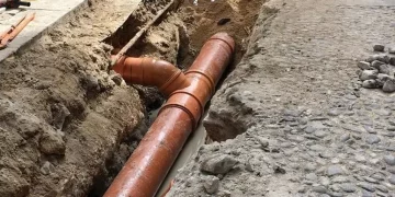 Abbanoa, a Sorso nuove reti idriche tra vie Europa e Amendola