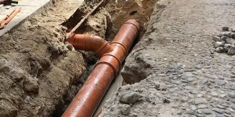 Abbanoa, a Sorso nuove reti idriche tra vie Europa e Amendola