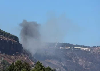 Libano: ‘9 persone uccise in raid israeliano nel sud, tra loro 4 bambini’