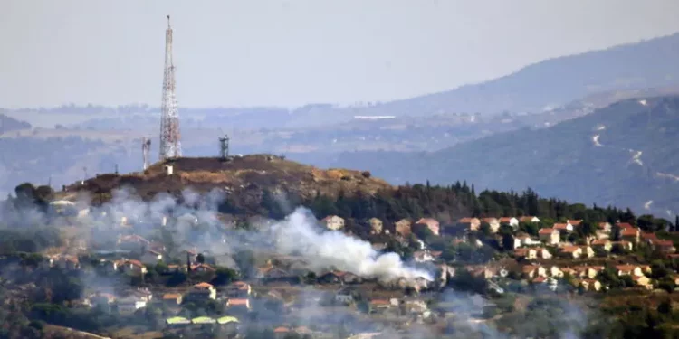 Hezbollah, ‘colpiti siti industriali militari in Israele’