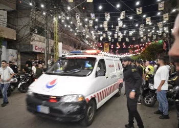 Beirut, ‘356 morti nei raid di Israele, 24 bambini’