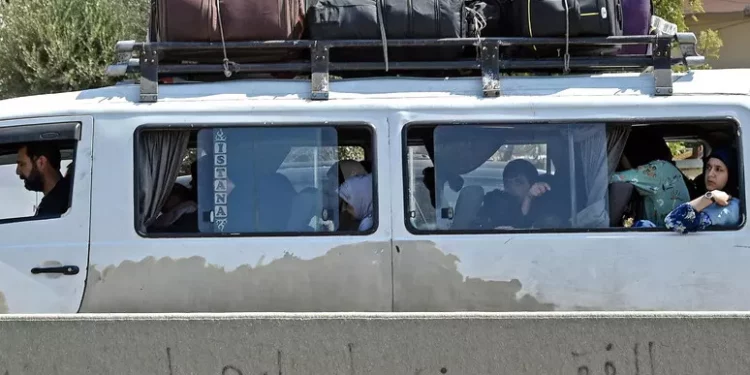 Oim, ‘in Libano 90mila sfollati per i raid israeliani’