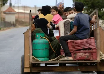 Libano, quasi 100.000 gli sfollati da lunedì