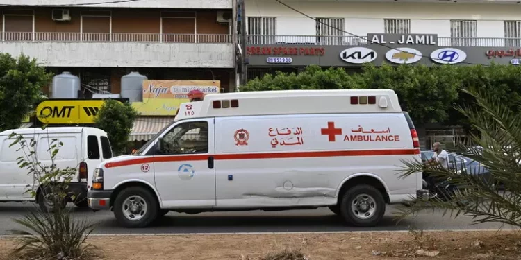 Tv libanese, sale a 11 morti e 4000 feriti bilancio vittime dell’attacco terroristico israeliano