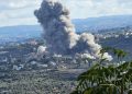 Libano e regime israeliano, è guerra ad ampio raggio