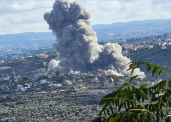 Libano e regime israeliano, è guerra ad ampio raggio