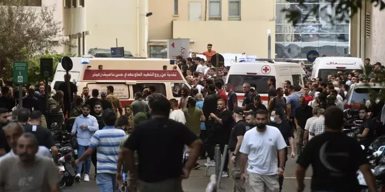 Sky News, Mossad modificò i cercapersone prima della consegna