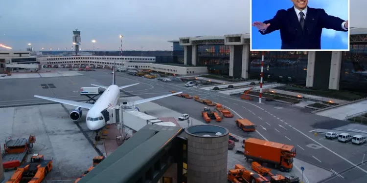 Milano approva ricorso intitolazione Malpensa a Berlusconi