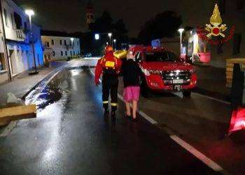 Maltempo: allerta arancione in Lombardia