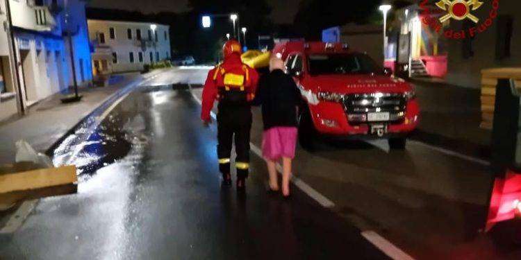 Maltempo: allerta arancione in Lombardia