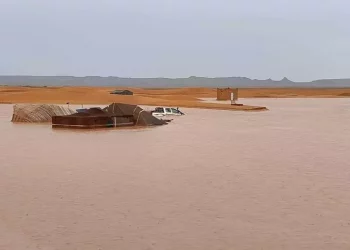 In Marocco 4 morti e 14 dispersi per le piogge torrenziali