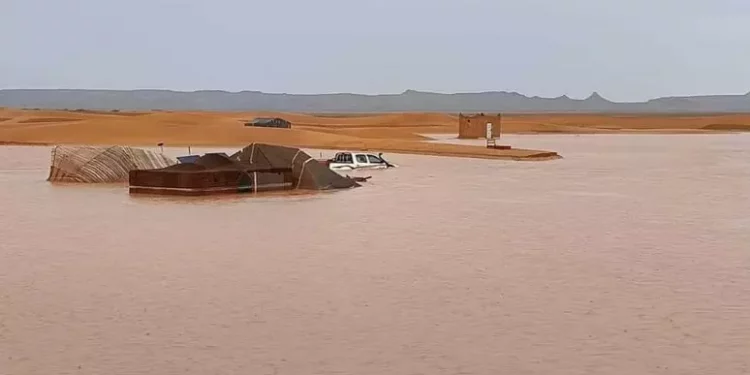 In Marocco 4 morti e 14 dispersi per le piogge torrenziali
