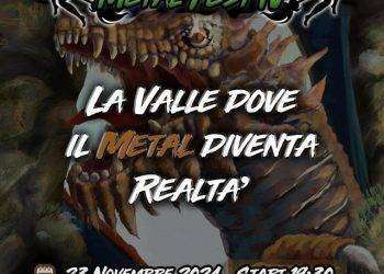 Valle Caudina Metal Fest IV, tutto pronto per l’edizione 2024