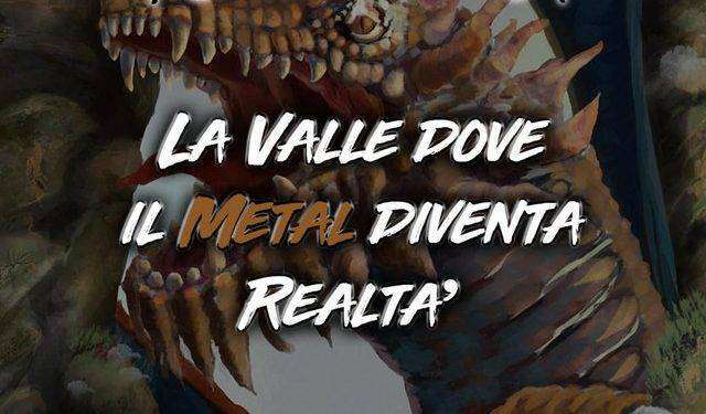 Valle Caudina Metal Fest IV, tutto pronto per l’edizione 2024
