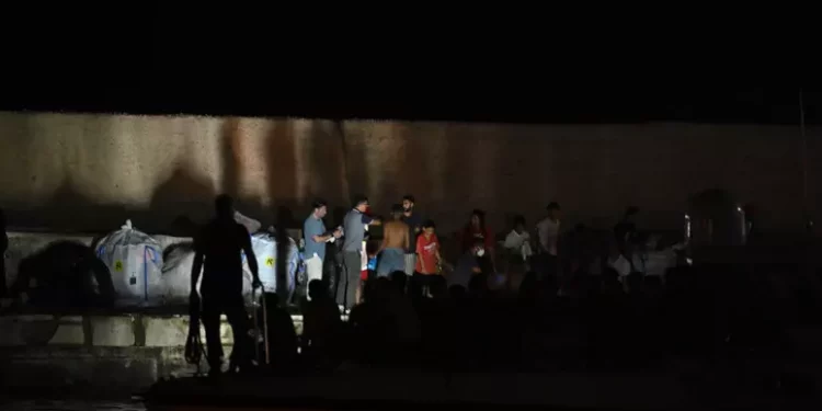 Si riapre rotta dei migranti, mille sbarcati in 2 giorni