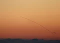 Missile dallo Yemen cade nel centro di Israele
