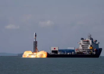 Cina, testato un missile balistico intercontinentale