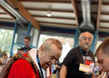 I “murradores” quinti nella gara internazionale in Catalogna