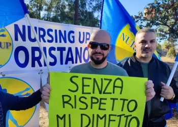 Infermieri verso lo sciopero, Nursing up ‘misura è colma’