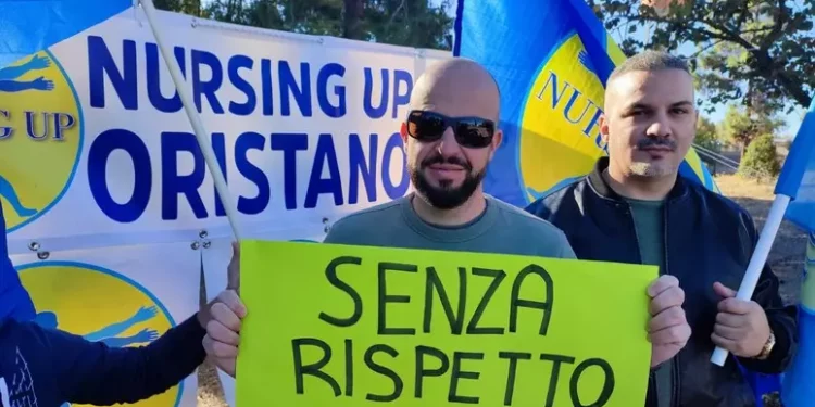 Infermieri verso lo sciopero, Nursing up ‘misura è colma’