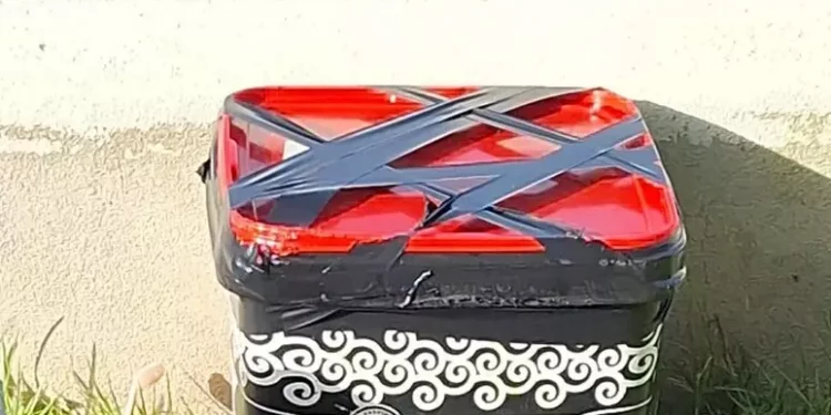 Pacco sospetto davanti palazzo Regione a Cagliari, zona chiusa