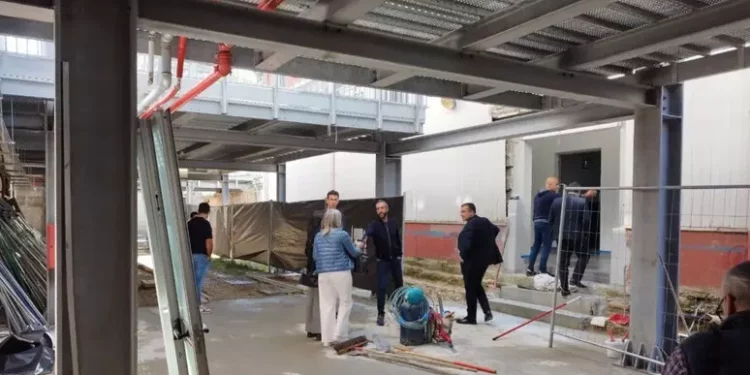 Sassari, consegnati lavori per ampliamento del PalaSerradimigni