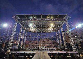 Alghero, eventi a Capodanno: pubblicato l’avviso