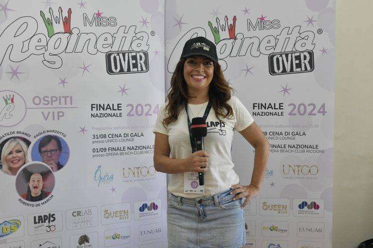 All’Unico di Riccione grande festa per Miss Reginetta d’Italia Over: oggi gran finale