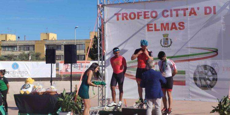Pattinaggio, si è concluso con un successo il Trofeo città di Elmas