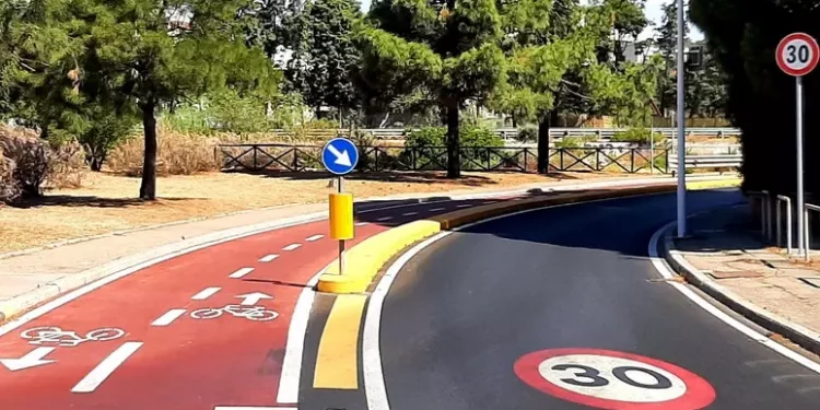 Al via a Cagliari la Settimana europea della mobilità