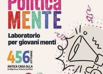 Da venerdì 4 a domenica 6 ottobre a Quartu il laboratorio PoliticaMENTE organizzato da Possibile Sardegna