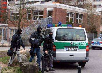 Esplosione a Colonia, in corso vasta operazione della polizia