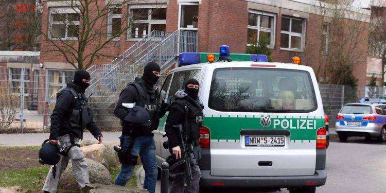 Esplosione a Colonia, in corso vasta operazione della polizia