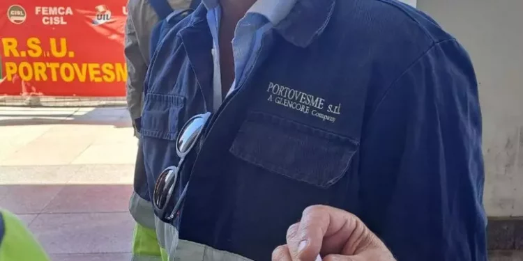 Portovesme, Cgil ‘alzeremo il livello della lotta’