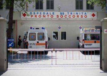 Cagliari, minaccia gli infermieri perché stanco di aspettare in Pronto soccorso: le parole della Fials