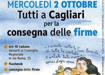 Pratobello 24: il 2 ottobre flash mob e presentazione delle firme alla Regione Sardegna