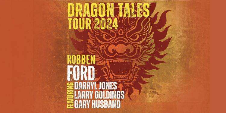 Robben Ford torna in Italia con una All Star Band: 8 date tra novembre e dicembre