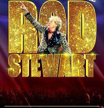 Rod Stewart arriva in Italia per una data a maggio 2025