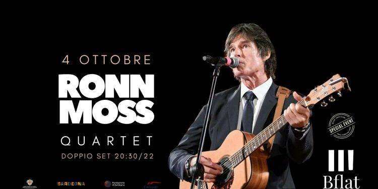Musica, il Bflat apre la nuova stagione con il botto: Ronn Moss il 4 ottobre a Cagliari