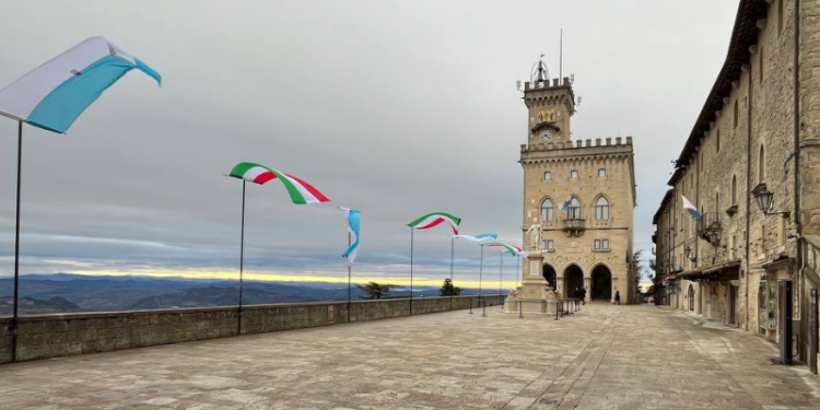 San Marino chiede il riconoscimento della Palestina
