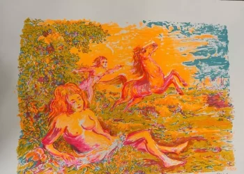 L’opera grafica di Aligi Sassu in mostra a Cagliari