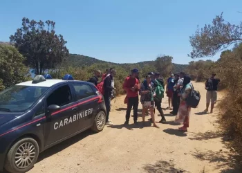 Ripresi gli sbarchi di migranti nel sud Sardegna, arrivati in 68