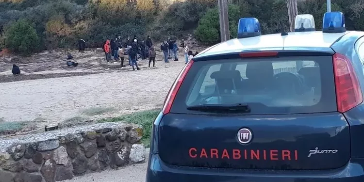Riprendono sbarchi migranti nel sud Sardegna, arrivati in 30