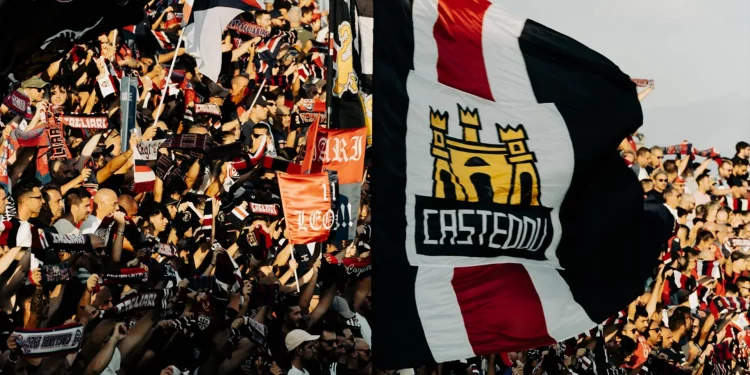 Calcio, disastro rossoblù: il Cagliari perde anche con l’Empoli