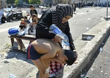 Unhcr, in Libano oltre 200mila sfollati