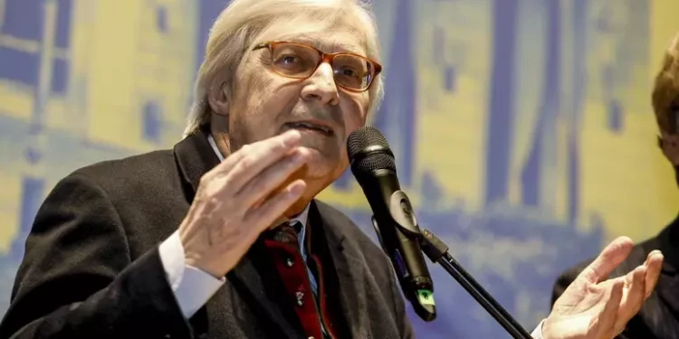 Fisco, Sgarbi prosciolto da accuse a Roma