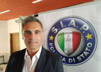 Daniele Rocchi è il nuovo segretario generale del Siap Sardegna