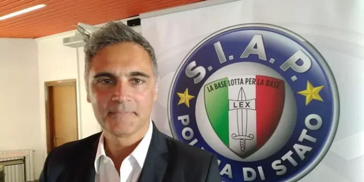 Daniele Rocchi è il nuovo segretario generale del Siap Sardegna