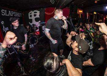 Musica, gli Slapshot annunciano il tour d’addio nel 2025