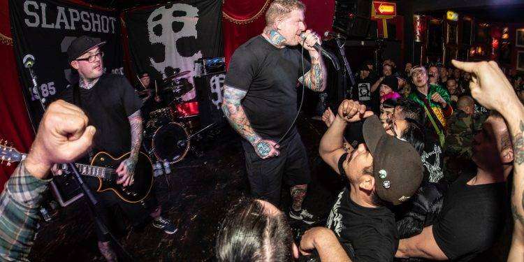 Musica, gli Slapshot annunciano il tour d’addio nel 2025